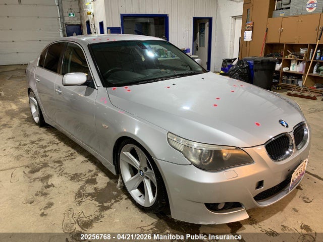 Aukcja sprzedaży 2004 Bmw 525i, vin: WBANA52040B568993, numer aukcji: 20256768