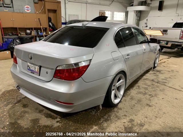 Aukcja sprzedaży 2004 Bmw 525i, vin: WBANA52040B568993, numer aukcji: 20256768