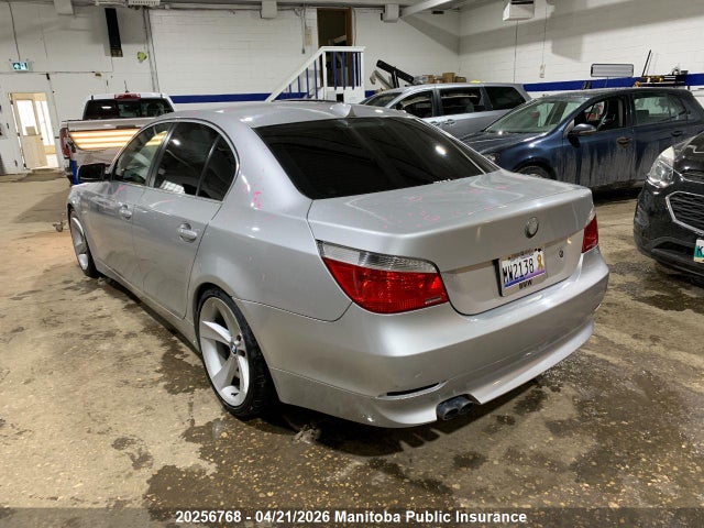 Aukcja sprzedaży 2004 Bmw 525i, vin: WBANA52040B568993, numer aukcji: 20256768