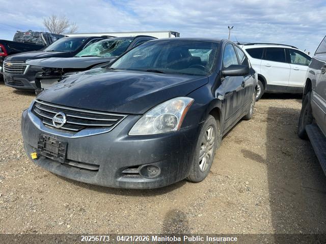 Продажа на аукционе авто 2012 Nissan Altima 2.5 S, vin: 1N4AL2AP3CN450144, номер лота: 20256773