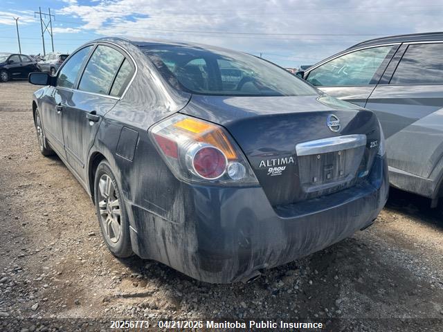 Продажа на аукционе авто 2012 Nissan Altima 2.5 S, vin: 1N4AL2AP3CN450144, номер лота: 20256773