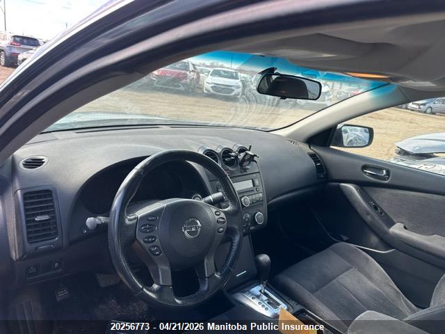 Продажа на аукционе авто 2012 Nissan Altima 2.5 S, vin: 1N4AL2AP3CN450144, номер лота: 20256773