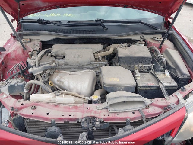 Aukcja sprzedaży 2013 Toyota Camry Se, vin: 4T1BF1FK7DU684965, numer aukcji: 20256776