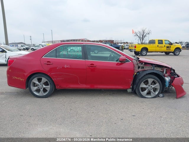 Aukcja sprzedaży 2013 Toyota Camry Se, vin: 4T1BF1FK7DU684965, numer aukcji: 20256776