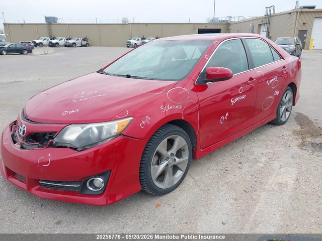 Aukcja sprzedaży 2013 Toyota Camry Se, vin: 4T1BF1FK7DU684965, numer aukcji: 20256776