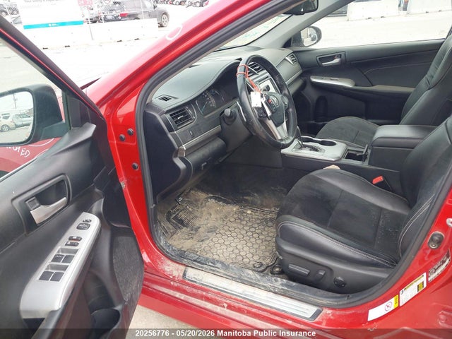 Aukcja sprzedaży 2013 Toyota Camry Se, vin: 4T1BF1FK7DU684965, numer aukcji: 20256776