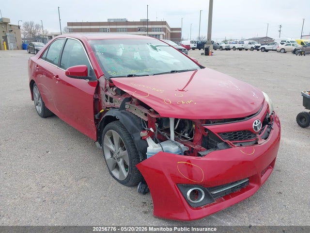 Aukcja sprzedaży 2013 Toyota Camry Se, vin: 4T1BF1FK7DU684965, numer aukcji: 20256776
