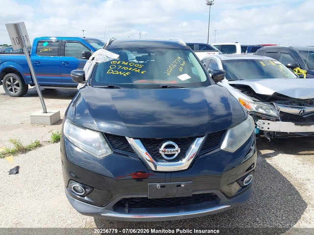 Aukcja sprzedaży 2016 Nissan Rogue S, vin: 5N1AT2MV4GC872005, numer aukcji: 20256779
