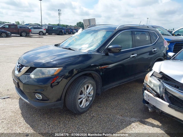 Aukcja sprzedaży 2016 Nissan Rogue S, vin: 5N1AT2MV4GC872005, numer aukcji: 20256779