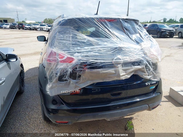Aukcja sprzedaży 2016 Nissan Rogue S, vin: 5N1AT2MV4GC872005, numer aukcji: 20256779
