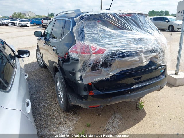 Aukcja sprzedaży 2016 Nissan Rogue S, vin: 5N1AT2MV4GC872005, numer aukcji: 20256779