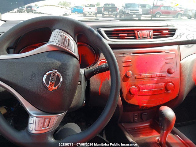 Aukcja sprzedaży 2016 Nissan Rogue S, vin: 5N1AT2MV4GC872005, numer aukcji: 20256779