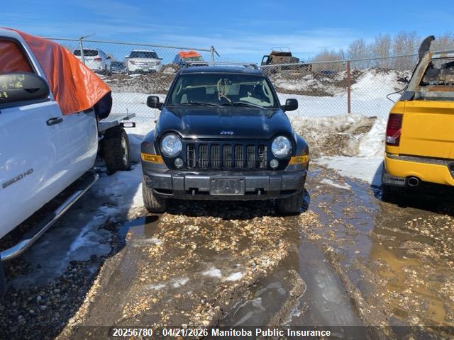 Продаж на аукціоні авто 2006 Jeep Liberty Sport, vin: 1J4GL48K06W173472, номер лоту: 20256780