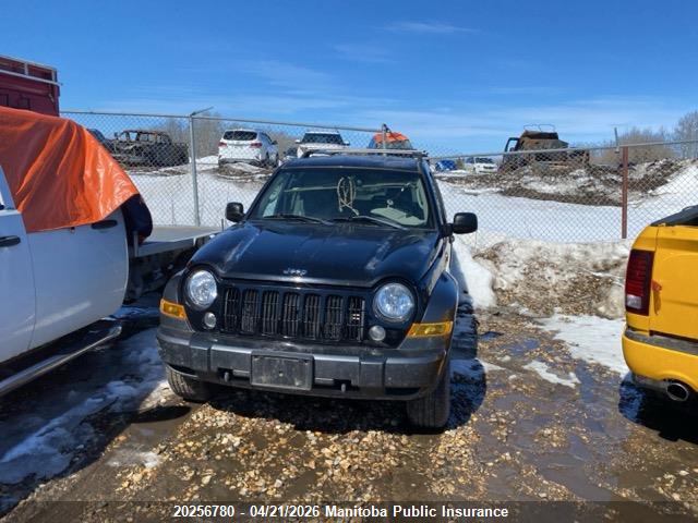 Продаж на аукціоні авто 2006 Jeep Liberty Sport, vin: 1J4GL48K06W173472, номер лоту: 20256780
