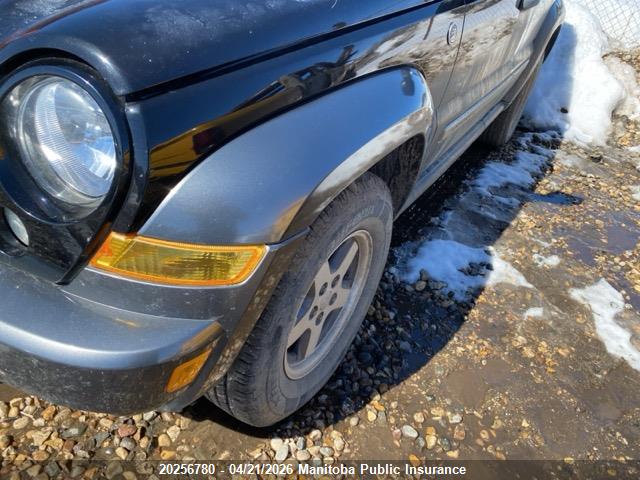 Продаж на аукціоні авто 2006 Jeep Liberty Sport, vin: 1J4GL48K06W173472, номер лоту: 20256780
