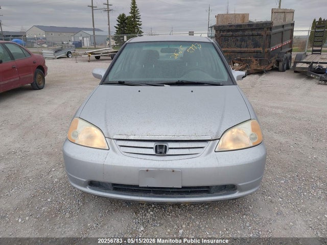 Продажа на аукционе авто 2003 Honda Civic Lx, vin: 2HGES16613H942013, номер лота: 20256783