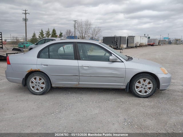 Продажа на аукционе авто 2003 Honda Civic Lx, vin: 2HGES16613H942013, номер лота: 20256783