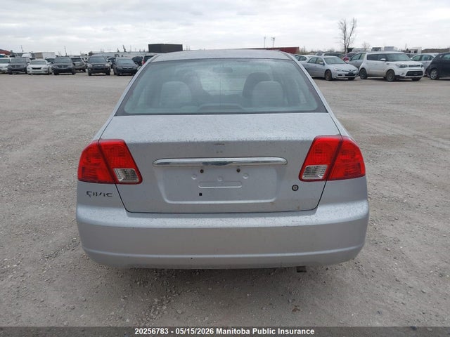 Продажа на аукционе авто 2003 Honda Civic Lx, vin: 2HGES16613H942013, номер лота: 20256783