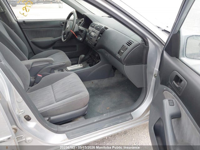 Продажа на аукционе авто 2003 Honda Civic Lx, vin: 2HGES16613H942013, номер лота: 20256783