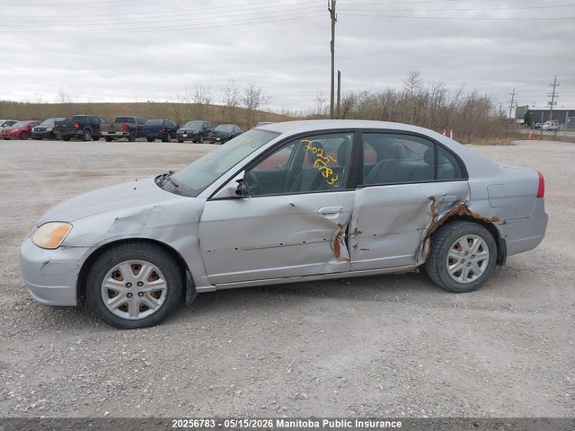 Продажа на аукционе авто 2003 Honda Civic Lx, vin: 2HGES16613H942013, номер лота: 20256783