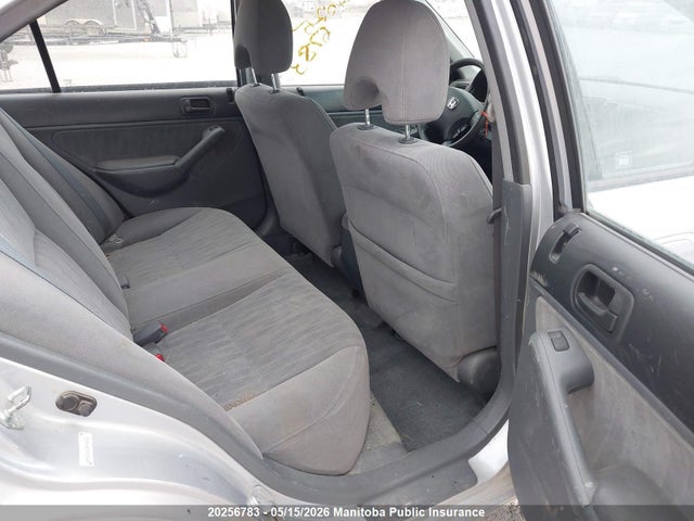 Продажа на аукционе авто 2003 Honda Civic Lx, vin: 2HGES16613H942013, номер лота: 20256783