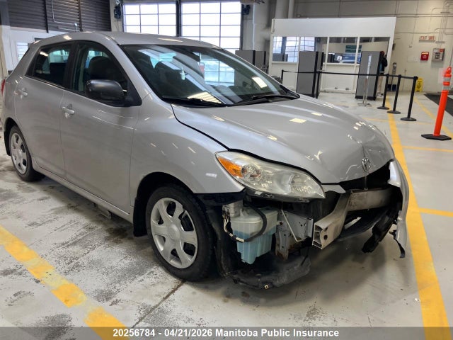 2010 Toyota Matrix მანქანა იყიდება აუქციონზე, vin: 2T1KU4EE2AC357714, აუქციონის ნომერი: 20256784
