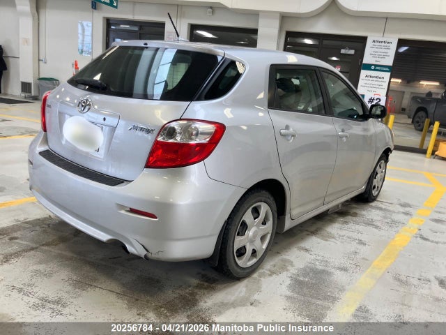 2010 Toyota Matrix მანქანა იყიდება აუქციონზე, vin: 2T1KU4EE2AC357714, აუქციონის ნომერი: 20256784