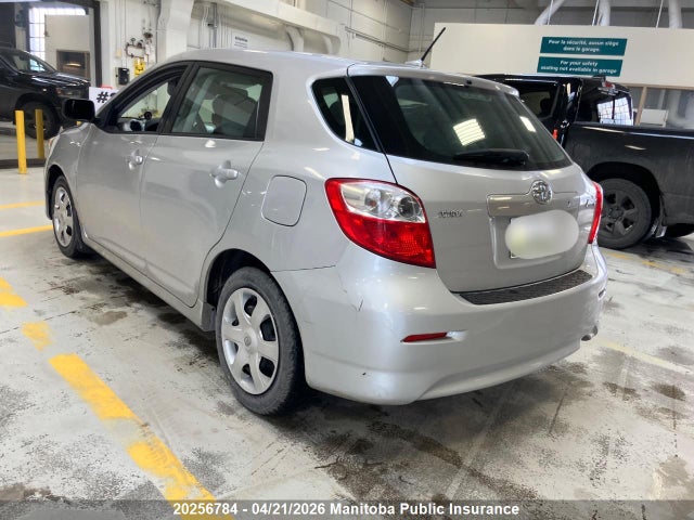 2010 Toyota Matrix მანქანა იყიდება აუქციონზე, vin: 2T1KU4EE2AC357714, აუქციონის ნომერი: 20256784