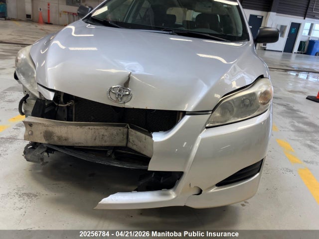 2010 Toyota Matrix მანქანა იყიდება აუქციონზე, vin: 2T1KU4EE2AC357714, აუქციონის ნომერი: 20256784