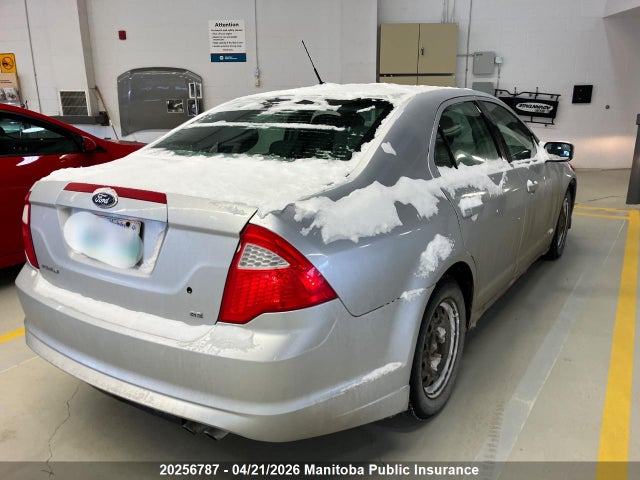 20256787 :رقم المزاد ، 3FAHP0HAXBR163095 vin ، 2011 Ford Fusion Se مزاد بيع