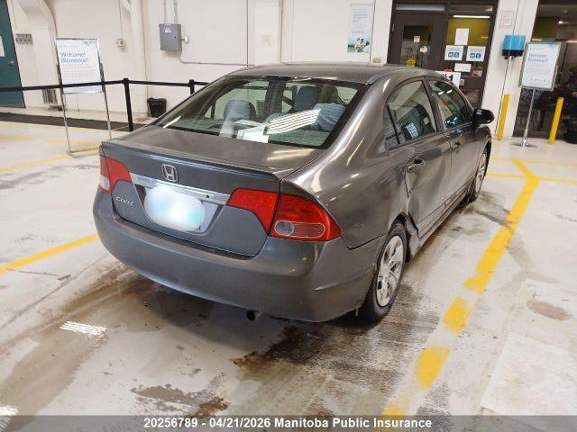 Aukcja sprzedaży 2010 Honda Civic Dx, vin: 2HGFA1F4XAH028250, numer aukcji: 20256789