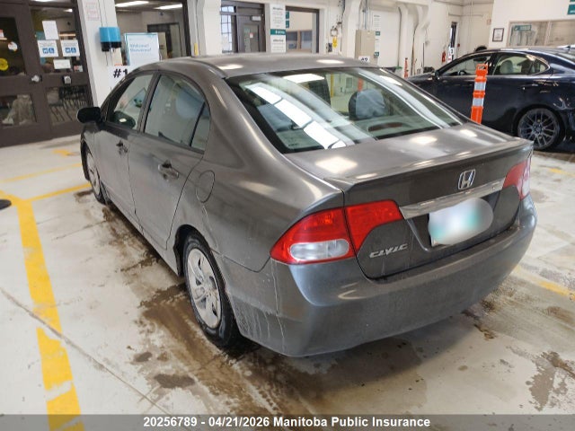 Aukcja sprzedaży 2010 Honda Civic Dx, vin: 2HGFA1F4XAH028250, numer aukcji: 20256789