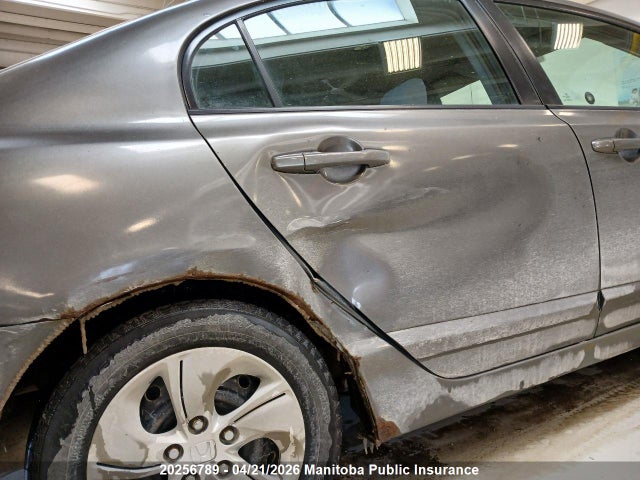 Aukcja sprzedaży 2010 Honda Civic Dx, vin: 2HGFA1F4XAH028250, numer aukcji: 20256789