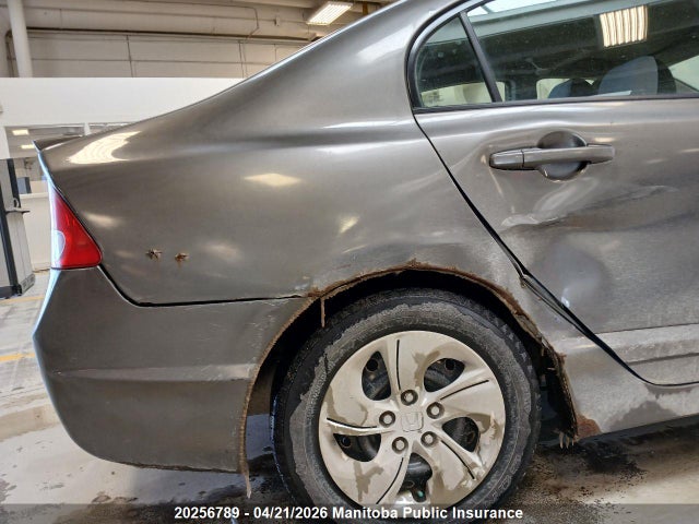 Aukcja sprzedaży 2010 Honda Civic Dx, vin: 2HGFA1F4XAH028250, numer aukcji: 20256789