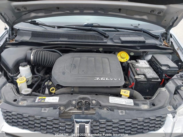 Продажа на аукционе авто 2014 Dodge Grand Caravan Sxt, vin: 2C4RDGBG2ER127246, номер лота: 20256794
