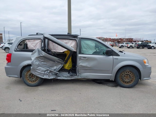 Продажа на аукционе авто 2014 Dodge Grand Caravan Sxt, vin: 2C4RDGBG2ER127246, номер лота: 20256794