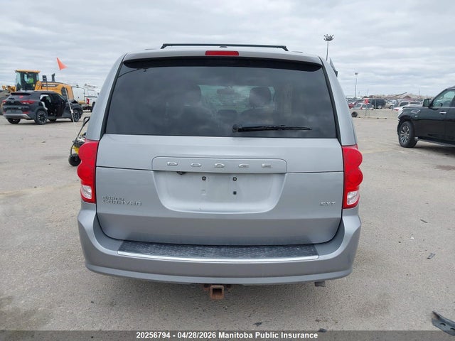 Продажа на аукционе авто 2014 Dodge Grand Caravan Sxt, vin: 2C4RDGBG2ER127246, номер лота: 20256794