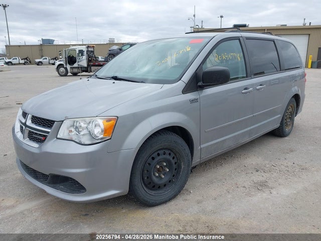 Продажа на аукционе авто 2014 Dodge Grand Caravan Sxt, vin: 2C4RDGBG2ER127246, номер лота: 20256794