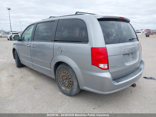 Продажа на аукционе авто 2014 Dodge Grand Caravan Sxt, vin: 2C4RDGBG2ER127246, номер лота: 20256794
