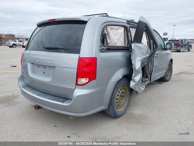 Продажа на аукционе авто 2014 Dodge Grand Caravan Sxt, vin: 2C4RDGBG2ER127246, номер лота: 20256794