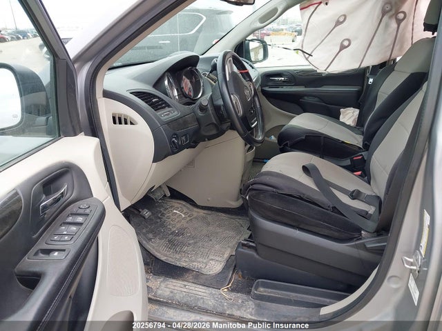 Продажа на аукционе авто 2014 Dodge Grand Caravan Sxt, vin: 2C4RDGBG2ER127246, номер лота: 20256794