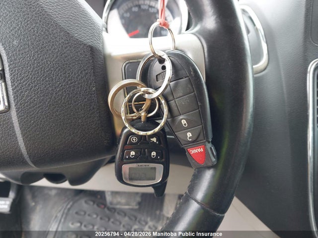 Продажа на аукционе авто 2014 Dodge Grand Caravan Sxt, vin: 2C4RDGBG2ER127246, номер лота: 20256794