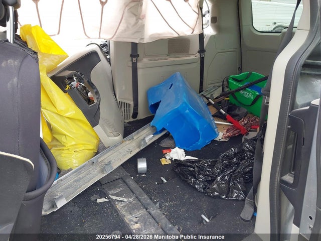 Продажа на аукционе авто 2014 Dodge Grand Caravan Sxt, vin: 2C4RDGBG2ER127246, номер лота: 20256794