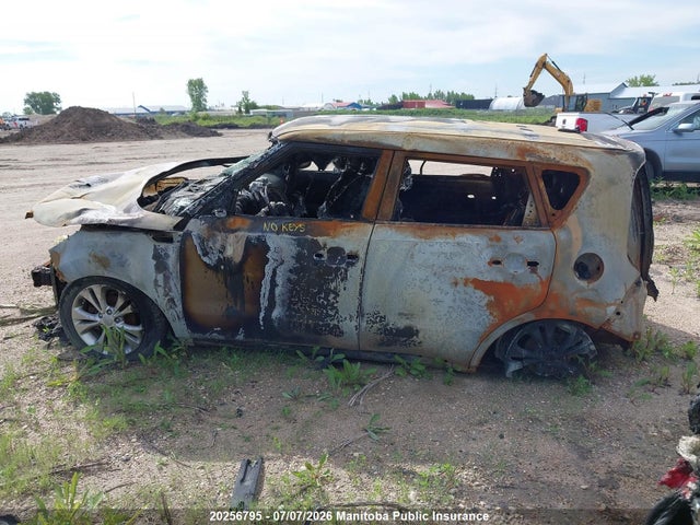 Aukcja sprzedaży 2016 Kia Soul Ex, vin: KNDJP3A52G7269940, numer aukcji: 20256795