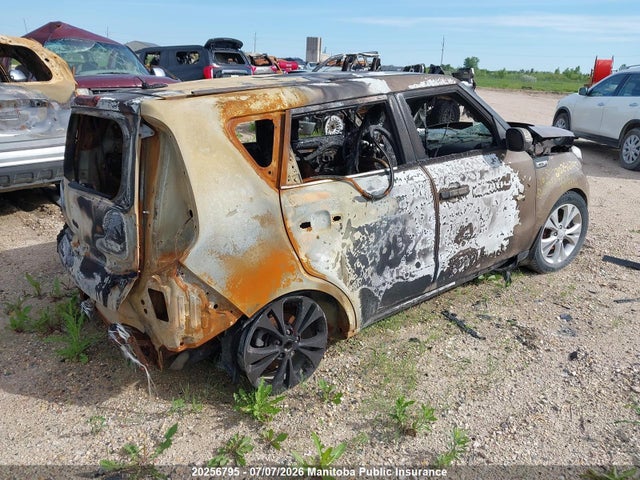 KIA SOUL EX 2016 KNDJP3A52G7269940 Image 4