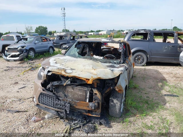 KIA SOUL EX 2016 KNDJP3A52G7269940 Image 6
