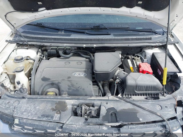 2011 Ford Edge Limited მანქანა იყიდება აუქციონზე, vin: 2FMDK4KC3BBA48826, აუქციონის ნომერი: 20256797