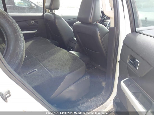 2011 Ford Edge Limited მანქანა იყიდება აუქციონზე, vin: 2FMDK4KC3BBA48826, აუქციონის ნომერი: 20256797