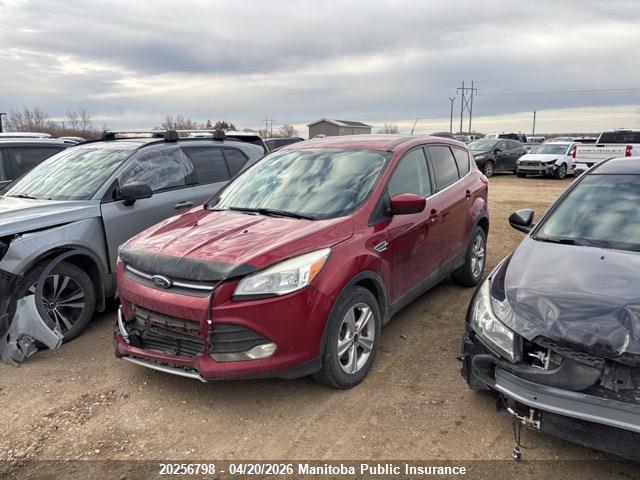 Продаж на аукціоні авто 2015 Ford Escape Se, vin: 1FMCU9GX5FUC08591, номер лоту: 20256798