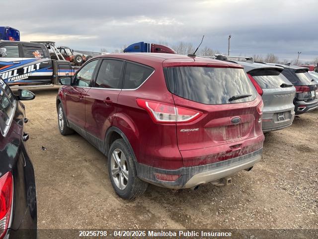 Продаж на аукціоні авто 2015 Ford Escape Se, vin: 1FMCU9GX5FUC08591, номер лоту: 20256798